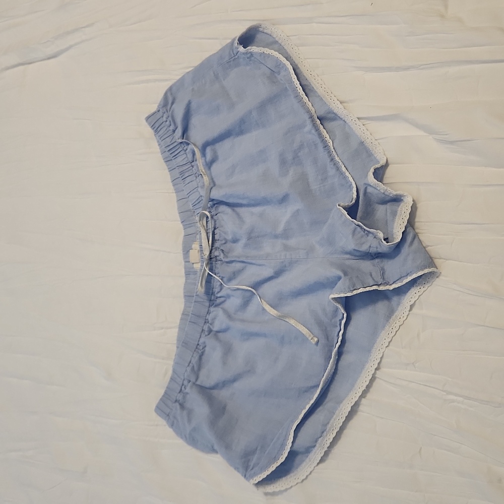 Soft Aerie cotton sleep short